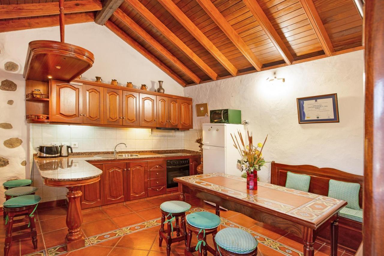 Willa Casita Roque Nublo Tejeda  Zewnętrze zdjęcie