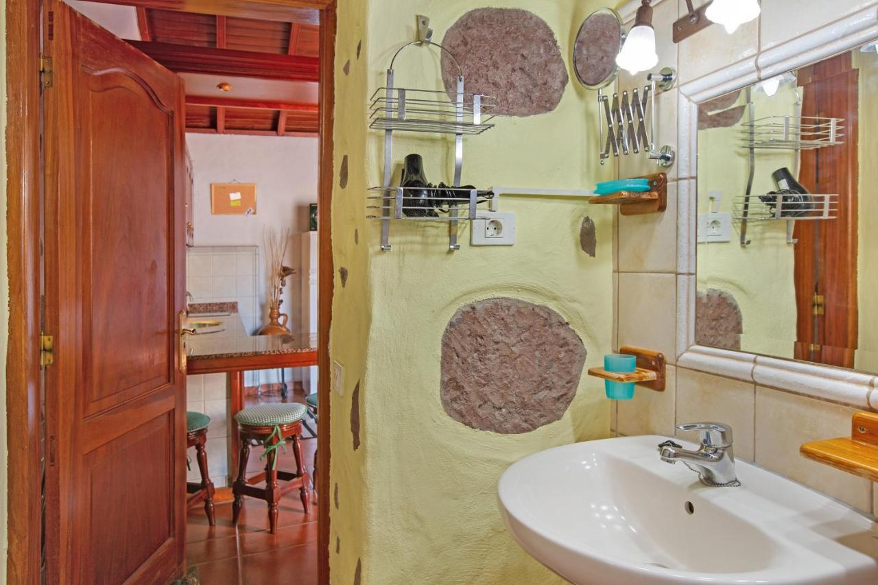 Willa Casita Roque Nublo Tejeda  Zewnętrze zdjęcie